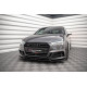 Body kit and visual accessories Set of Splitters Audi S3 Sportback 8V Facelift | races-shop.com