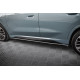 Body kit and visual accessories Set of Splitters BMW X1 M-Pack U11 | races-shop.com