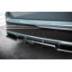 Body kit and visual accessories Set of Splitters BMW X1 M-Pack U11 | races-shop.com