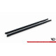 Body kit and visual accessories Set of Splitters BMW X1 M-Pack U11 | races-shop.com