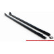 Body kit and visual accessories Set of Splitters BMW iX M-Pack i20 | races-shop.com