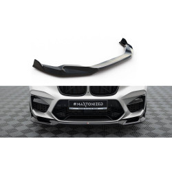 Front Splitter V2 BMW X4 M F98