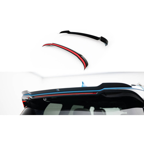Body kit and visual accessories Spoiler Cap Kia EV9 GT-Line Mk1 | races-shop.com