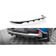 Body kit and visual accessories Rear Splitter (with vertical bars) Kia EV9 GT-Line Mk1 | races-shop.com
