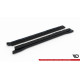Body kit and visual accessories Set of Splitters Lexus NX F-Sport Mk2 | races-shop.com