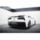 Body kit and visual accessories Set of Splitters Chevrolet Corvette C7 | races-shop.com