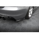 Body kit and visual accessories Rear Side Splitters BMW 1 M-Pack E82 | races-shop.com