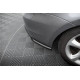 Body kit and visual accessories Rear Side Splitters BMW 1 M-Pack E82 | races-shop.com