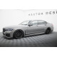 Body kit and visual accessories Carbon Fiber Side Skirts BMW 7 M-Pack G11 Facelift | races-shop.com