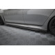 Body kit and visual accessories Carbon Fiber Side Skirts BMW 7 M-Pack G11 Facelift | races-shop.com