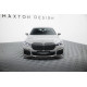 Body kit and visual accessories Carbon Fiber Front Splitter BMW 7 M-Pack G11 Facelift | races-shop.com