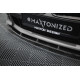 Body kit and visual accessories Carbon Fiber Front Splitter BMW 7 M-Pack G11 Facelift | races-shop.com