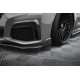 Body kit and visual accessories Carbon Fiber Front Splitter BMW 7 M-Pack G11 Facelift | races-shop.com