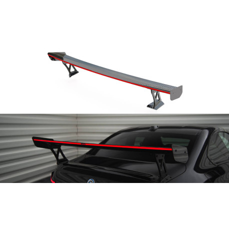 Body kit and visual accessories Carbon Fiber Spoiler BMW M2 G87 | races-shop.com