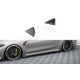 Body kit and visual accessories Carbon Side Flaps BMW M4 G82 | races-shop.com