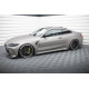 Body kit and visual accessories Carbon Side Flaps BMW M4 G82 | races-shop.com