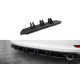 Body kit and visual accessories Street Pro Rear Diffuser Volkswagen Jetta GLI Mk7 | races-shop.com