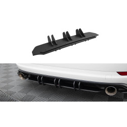 Street Pro Rear Diffuser Volkswagen Jetta GLI Mk7