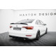 Body kit and visual accessories Street Pro Rear Diffuser Volkswagen Jetta GLI Mk7 | races-shop.com