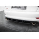 Body kit and visual accessories Street Pro Rear Diffuser Volkswagen Jetta GLI Mk7 | races-shop.com