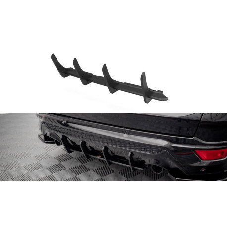 Body kit and visual accessories Street Pro Rear Diffuser Ford Escape ST-Line Mk3 | races-shop.com