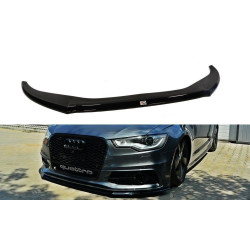 FRONT RACING SPLITTER AUDI A6 C7 S-LINE
