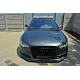 Body kit and visual accessories FRONT RACING SPLITTER AUDI A6 C7 S-LINE | races-shop.com