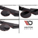 Body kit and visual accessories FRONT RACING SPLITTER AUDI A6 C7 S-LINE | races-shop.com