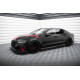 Body kit and visual accessories Street Pro Side Skirts Diffusers + Flaps Audi A7 S-Line C7 | races-shop.com