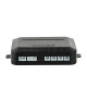 Other Parking sensor system with 4 sensors (LED display) | races-shop.com