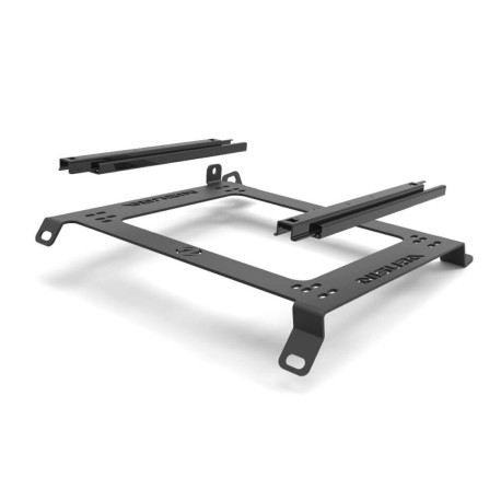 Seat mounts sorted by car manufacturer Bottom mount Nissan s13/s14/s15 seat brackets | races-shop.com