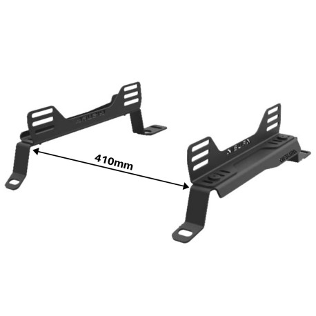 Seat mounts sorted by car manufacturer Nissan 350z hyperlow seat rails | races-shop.com