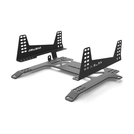 Seat mounts sorted by car manufacturer Mitsubishi Evo 7/8/9 seat bracket | races-shop.com