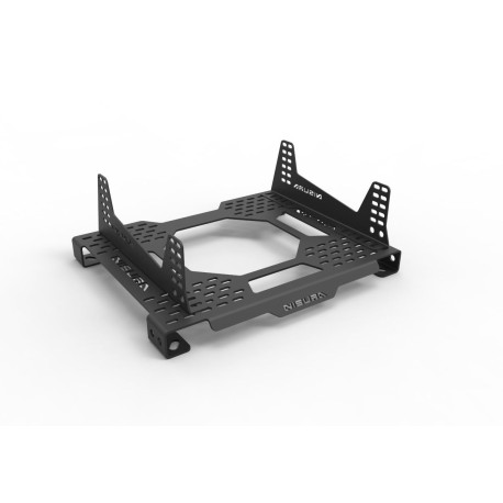 Seat mounts sorted by car manufacturer BMW E36/E46 seat bracket | races-shop.com