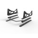 Seat mounts sorted by car manufacturer Alfa Romeo 4c seat bracket | races-shop.com