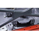 Seat mounts sorted by car manufacturer V3 Hyperlow seat rails - Nissan s13/s14/s15 | races-shop.com