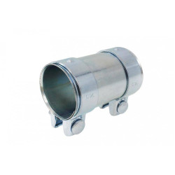 Pipe connector 70x125mm