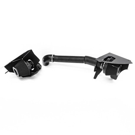 Sport cool air intakes Performance Proram Intake Kit With Carbon Lid for BMW M3 Competition (G20/G28/G80) 3.0T S58 2020-2024 | races-shop.com