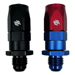 Fitting AN8 to AN8 hose