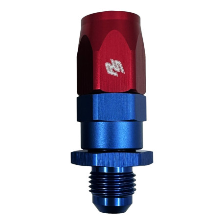Straight fittings Fitting AN8 to AN8 hose | races-shop.com