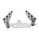 Exhaust manifolds Stainless steel exhaust manifold Chevrolet/GMC 5,0, 5,7 1988-97 OPENED | races-shop.com