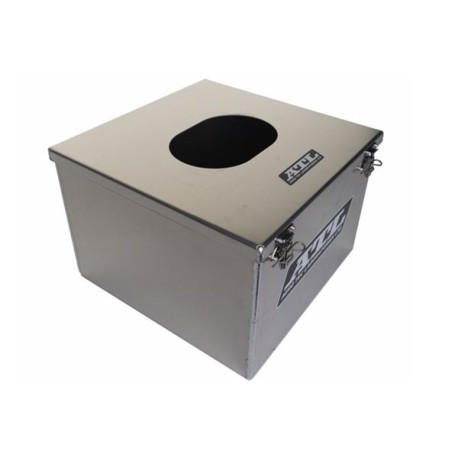 Ochranné obaly na nádrže ATL 20L Saver Cell Aluminium Container (for 4x6" Top Plate) | races-shop.com