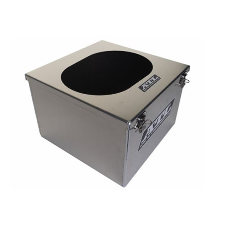 Ochranné obaly na nádrže ATL 20L Saver Cell Aluminium Container (for 6x10" Top Plate) | races-shop.com