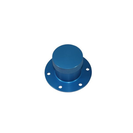 Accessories ATL 2" Straight Filler Neck with Screw Cap | races-shop.com