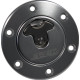 Tank top plates and refueling necks ATL 3" Tank Mount Non Locking Filler Cap | races-shop.com