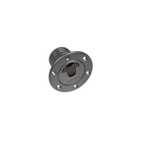 Tank top plates and refueling necks ATL 3" Locking Filler Cap | races-shop.com