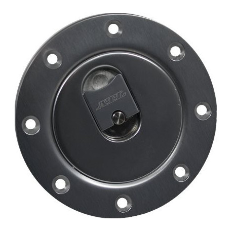 Tank top plates and refueling necks ATL 4" Tank Mount Non-Locking Filler Cap A | races-shop.com