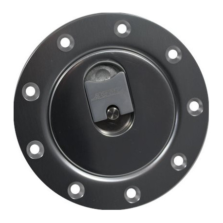 Tank top plates and refueling necks ATL 4" Tank Mount Non-Locking Filler Cap B | races-shop.com