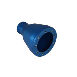 ATL Funnel with 2.25" Neck for Flush Filler Cap or Dry Break Valve
