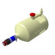 Refuelling containers ATL 1.5" Probe Straight Neck Refuelling Bottle Assembly | races-shop.com